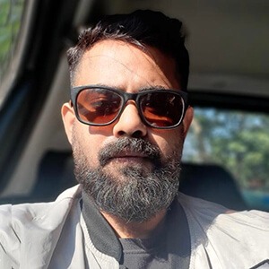 Prantik Dutta
